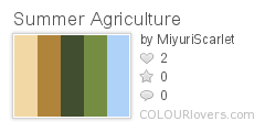 Summer_Agriculture