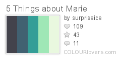 5_Things_about_Marie