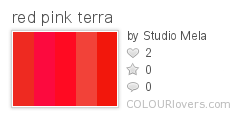 red pink terra