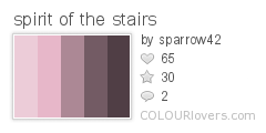 spirit of the stairs