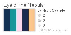 Eye of the Nebula.