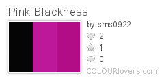 Pink Blackness