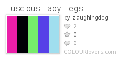 Luscious Lady Legs