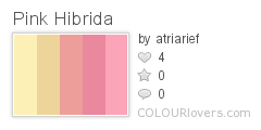 Pink Hibrida