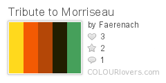 Tribute to Morriseau