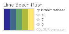 Lime_Beach_Rush