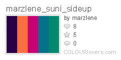 marzlene_suni_sideup
