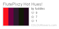 FlutePixzy_Hot_Hues!