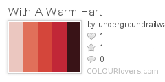 With A Warm Fart