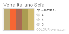 Verra_Italiano_Sofa