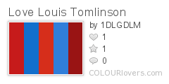 Love Louis Tomlinson