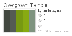 Overgrown Temple