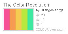 The Color Revolution