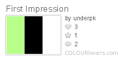 First_Impression