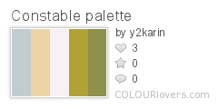 Constable_palette