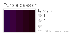 Purple passion