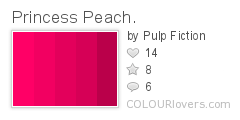 Princess Peach.