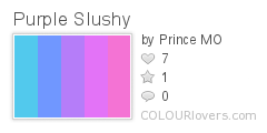 Purple Slushy
