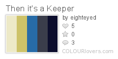 Then_its_a_Keeper