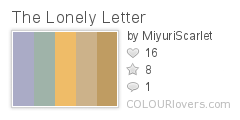 The_Lonely_Letter