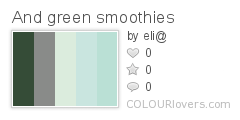 And_green_smoothies