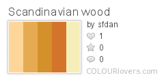 Scandinavian wood