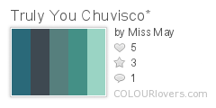 Truly You Chuvisco*