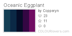 Oceanic Eggplant