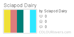 Sciapod Dairy