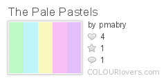 The_Pale_Pastels