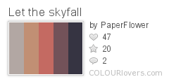 Let_the_skyfall