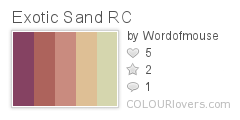 Exotic_Sand_RC
