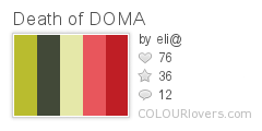 Death of DOMA