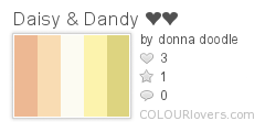 Daisy & Dandy ❤❤