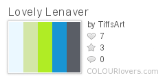 Lovely Lenaver