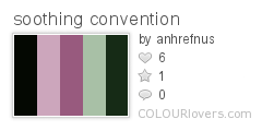 soothing convention