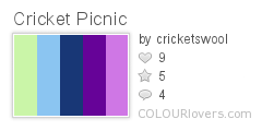 Cricket Picnic