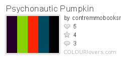 Psychonautic Pumpkin