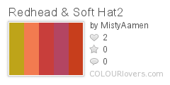 Redhead & Soft Hat2