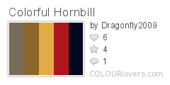 Colorful_Hornbill