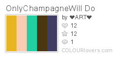 OnlyChampagneWill_Do