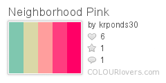Neighborhood Pink