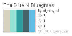 The Blue N Bluegrass