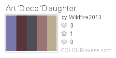Art*Deco*Daughter