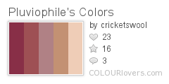 Pluviophiles_Colors