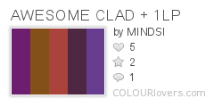 AWESOME_CLAD_1LP