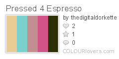Pressed 4 Espresso