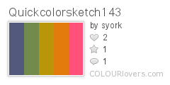 Quickcolorsketch143