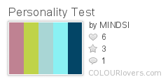 Personality_Test