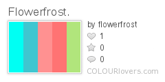 Flowerfrost.